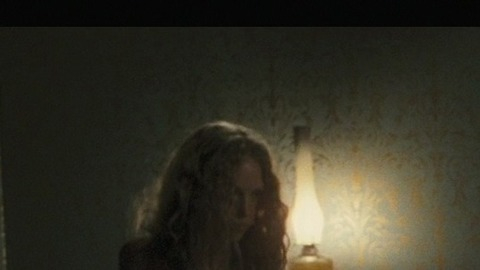 Jenny Gabrielle Naked in Sweetwater. Breasts, blonde, male butt. 733855