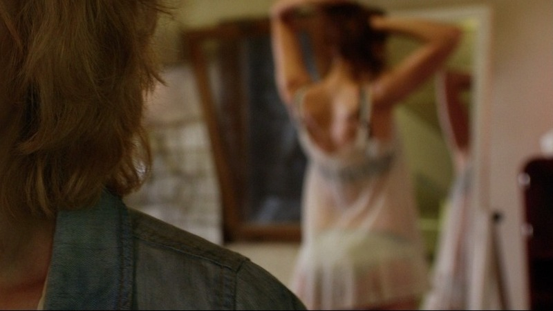 Hottest Lio Tipton Scene in Lucy. Sexy, Underwear, SFW, background. 757670