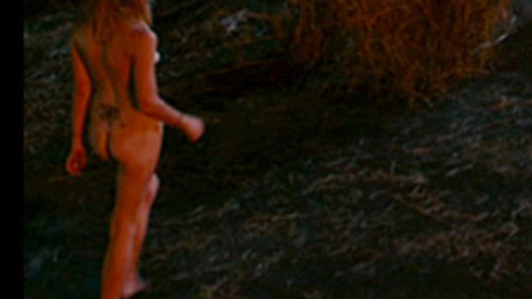 Kimberly Shannon Murphy in Drive Angry 3D (2011) Butt Back Exposed Butt 696701