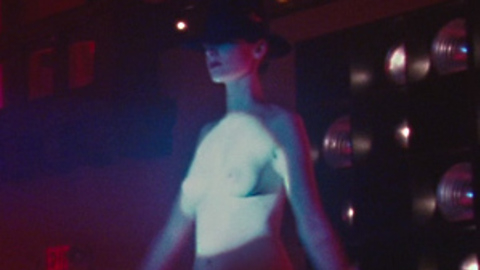 Rachel Handler in The Big Bang (2011) Breasts Breasts Hat 696162