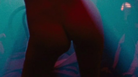 Rachel Handler in The Big Bang (2011) Butt Audience Back Exposed 696166