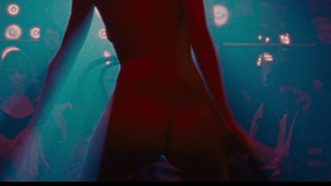 Rachel Handler in The Big Bang (2011) Butt Audience Back Exposed 696161