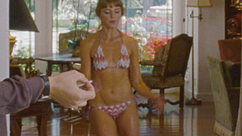 Ophelia Lovibond in No Strings Attached (2011) Bikini Bikini Sfw 696227