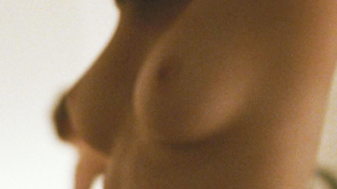 Elizabeth Olsen in Martha Marcy May Marlene (2011) Breasts Arms Above Head Big Breasts 709835