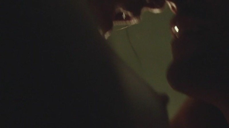 Elizabeth Olsen Naked in In Secret. Breasts, breasts in face, couple. 740287