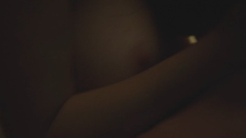 Elizabeth Olsen Nude as Thérèse Raquin. Breasts, couple, nude. 740288