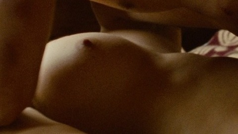 Elizabeth Olsen in Oldboy (2013) Breasts Breasts Couple 736379
