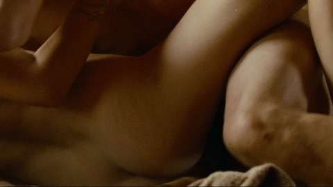 Elizabeth Olsen in Oldboy (2013) Butt Butt 736380