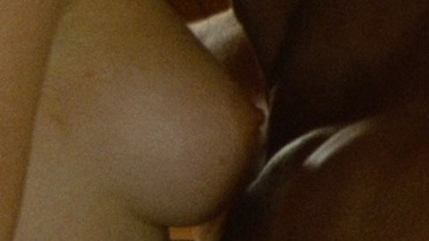 Elizabeth Olsen in Oldboy (2013) Breasts Breasts Couple 736383