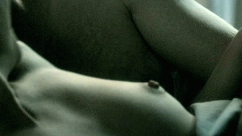 Nudes of Girl in Bed from Perfect Sense. Breasts, couple in bed, nude. 710508