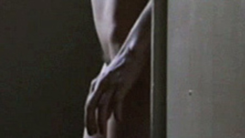 Brit Marling Nude in Sound of My Voice. Bush, brunette, hair covering breasts. 717730