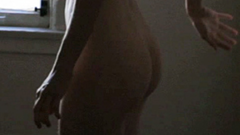 Brit Marling Naked in Sound of My Voice. Butt, back exposed, brunette. 717727