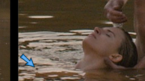 Brit Marling in The East (2013) Breasts Breasts Brunette 730608