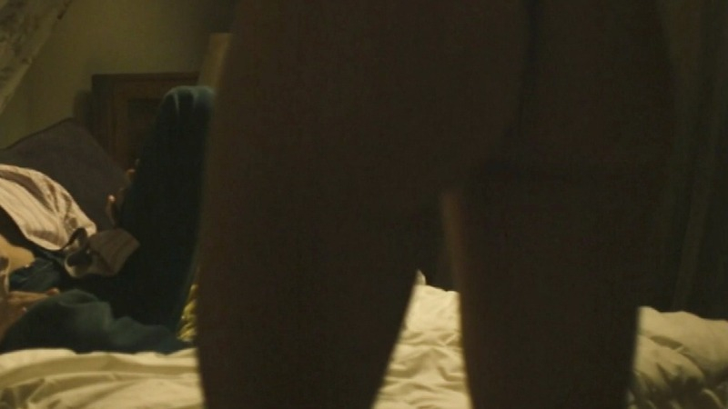 Lili Bordán Nude as Jules Ostrovsky. Butt, bedroom, butt close-up. 745250