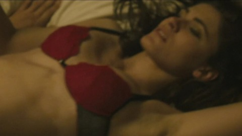 Hottest Lili Bordán Scene in Cherry. Underwear, SFW, brunette. 745256