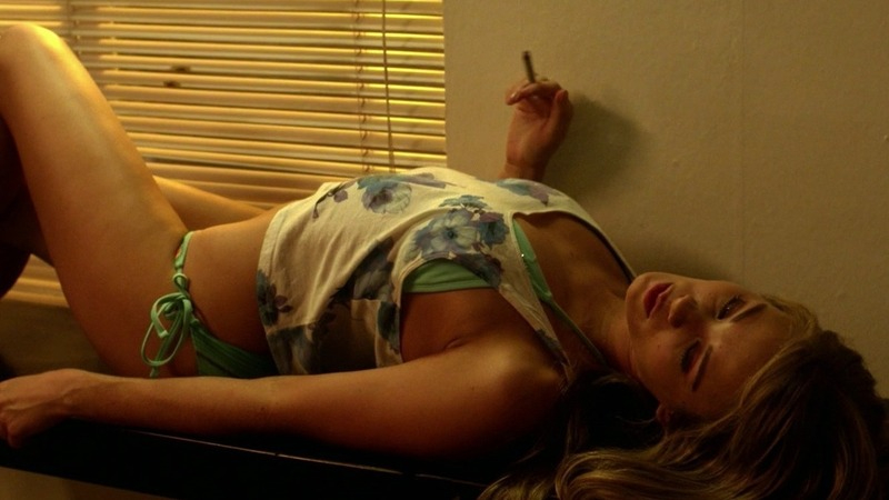 Sexiest Scenes of Donna from Dawn Patrol. Bikini, SFW, smoking. 768743