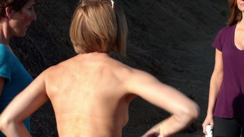 Kathleen Rose Perkins in Episodes (2011-2017) Sexy Outdoors Redhead 759080