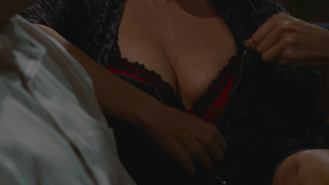 Hall Pass's Sexiest Scenes with Kristin Carey. Underwear, SFW, cleavage. 697500