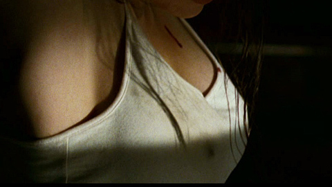 Alexandra Daddario in Bereavement (2011) Sexy Brunette No Bra 715028