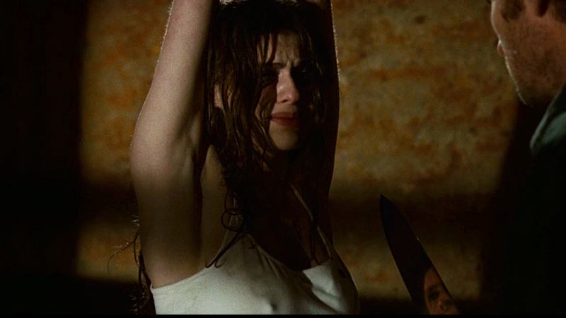 Bereavement's Sexiest Scenes with Alexandra Daddario. Sexy, SFW, brunette. 715026