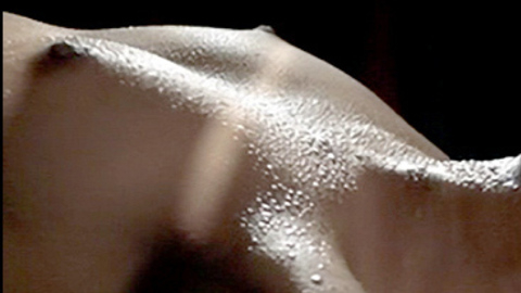 Song Xiao Cheng Naked as N/A. Breasts, Asian, black hair. 703617