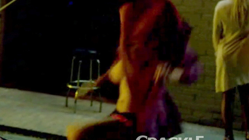Nudes of Lift Up Shirt Babe from Never Back Down 2: The Beatdown. Breasts, breast, brunette. 808380