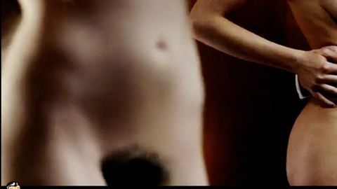 Katie Boland in The Master (2012) Breasts Bush Breasts Brunette 721940
