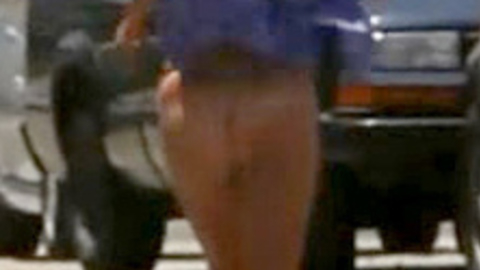 Heather Chadwell Naked in Funny or Die Presents. Butt, blonde, in public. 694369