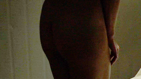 Tabrett Bethell Naked as Beth. Butt, nude, prison uniform. 699489