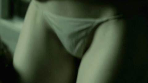 Carolina Bang in The Last Circus (2010) Underwear Bush Close Up Couple 701369