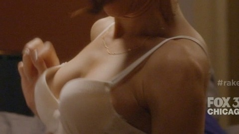 Sexiest Scenes of Scarlet Leon from Rake. Sexy, Underwear, SFW, brunette. 735755