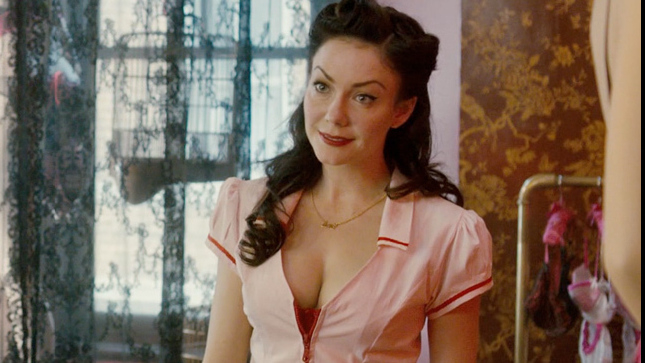 Sexiest Scenes of Claudia from I Give It a Year. Sexy, SFW, brunette. 726383