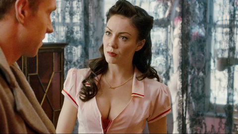 I Give It a Year's Sexiest Scenes with Anna Skellern. Sexy, SFW, brunette. 726384