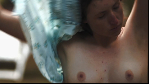 Kate Lyn Sheil in Green (2011) Breasts Breasts Brunette 719826