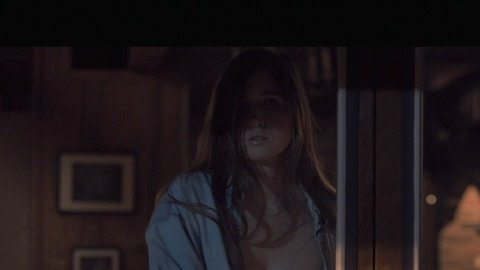 Kate Lyn Sheil in You're Next (2012) Breasts Breasts Brunette 733012