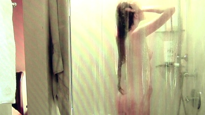 Kate Lyn Sheil Nude in Silver Bullets. Breasts, nude, shower. 730576