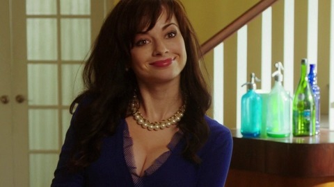 Behaving Badly's Sexiest Scenes with Ashley Rickards. Sexy, SFW, blue top. 749844