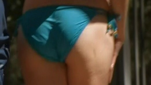 Sexiest Scenes of Ashley from Babysitter's Black Book. Bikini, Sexy, SFW, blue bikini. 759209