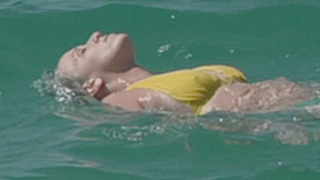 Sexiest Bree Scenes. Bikini, SFW, beach. 694564