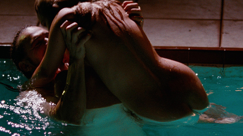 Vanessa Hudgens in Spring Breakers (2013) Butt Back Exposed Butt 726974