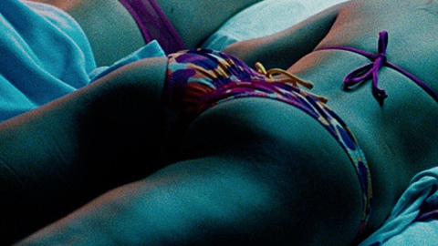Sexiest Candy Scenes. Bikini, SFW, blonde. 726976