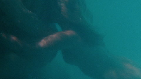 Vanessa Hudgens in Spring Breakers (2013) Sexy Butt Couple 726981