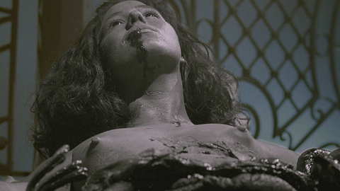 Raissa Gregori in Embodiment of Evil (2008) Breasts Breasts Intestines 694976