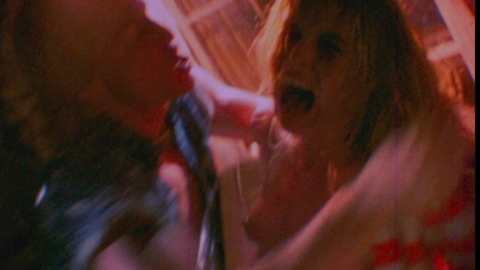 Corinna Laszlo in Natural Born Killers (1994) Breasts Blonde Breasts 694995