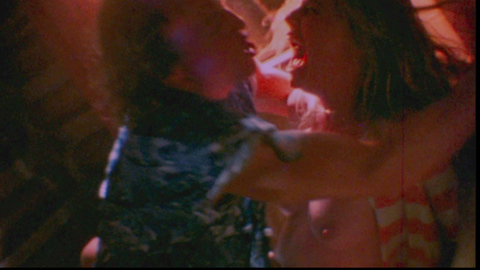 Corinna Laszlo in Natural Born Killers (1994) Breasts Blonde Breasts 694994
