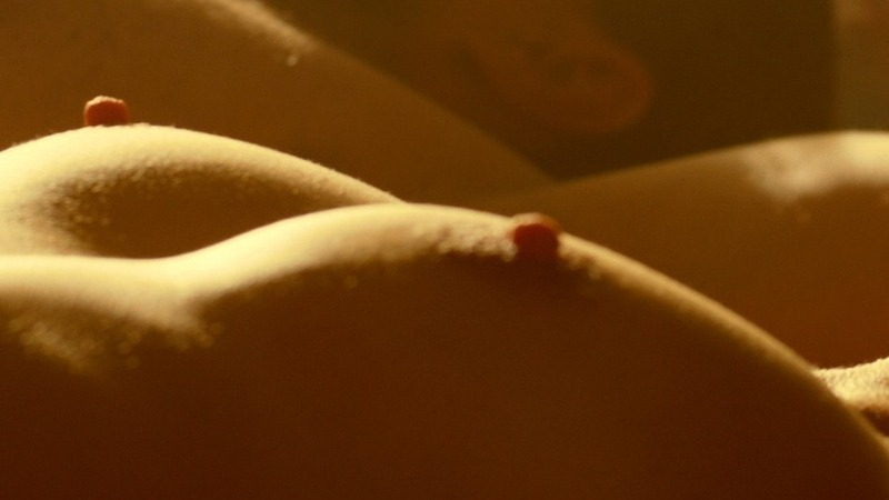 Lyne Renee Nude in Strike Back. Breasts, black hair, couple. 771232