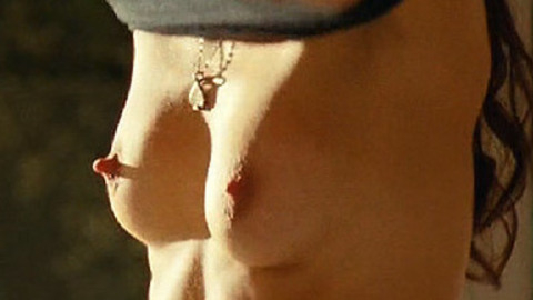 Lyne Renee in Strike Back (2010-2020) Breasts Breasts Getting Dressed 714648