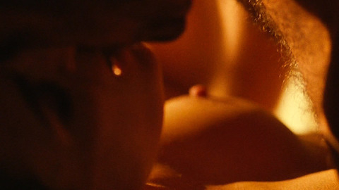 Lyne Renee in Strike Back (2010-2020) Breasts Breast Close Up Breasts 714933