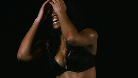 Hottest Ashley Scenes. Underwear, Black, SFW. 713451