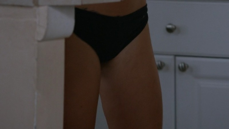 Hottest Serinda Swan Scene in Graceland. Underwear, SFW, black underwear. 741734